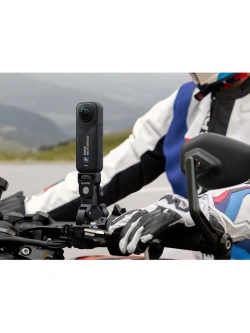 Kamera sportowa Insta360 X5 BMW Motorrad Edition