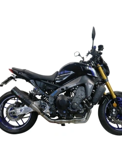 Pełny układ wydechowy G.P.R M3 Black Titanium Yamaha MT-09 (21-24) [z homologacją]