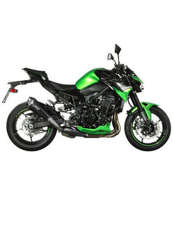 Tłumik motocyklowy Slip-On Line (Delta Race) MIVV do Kawasaki Z900 (20-) czarny