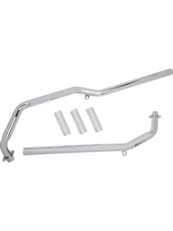 Pełny układ wydechowy Cobra Fatty Shotgun Honda VT 600 C Shadow (88-00)