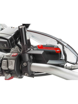 Pokrywa zbiorniczka płynu hamulcowego BMW R1200R/GS / R Nine T/ R 1250 GS/R  (czerwona)