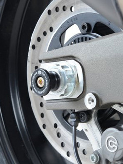 Slidery tylnej osi R&G do Ducati 959 Panigale (16-19), Monster 821 (14-18), Multistrada 950 (17-19), Multistrada 950S (19-20)