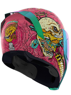 Kask integralny Icon Airflite MIPS Snack Attack