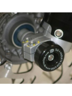 Slidery przedniego zawieszenia R&G do BMW G650 X Challenge / Country (wszystkie lata)