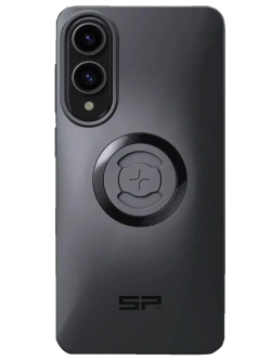 Zestaw: etui na telefon Samsung Galaxy S25 Edge + uchwyt na rzep SPC+ SP Connect