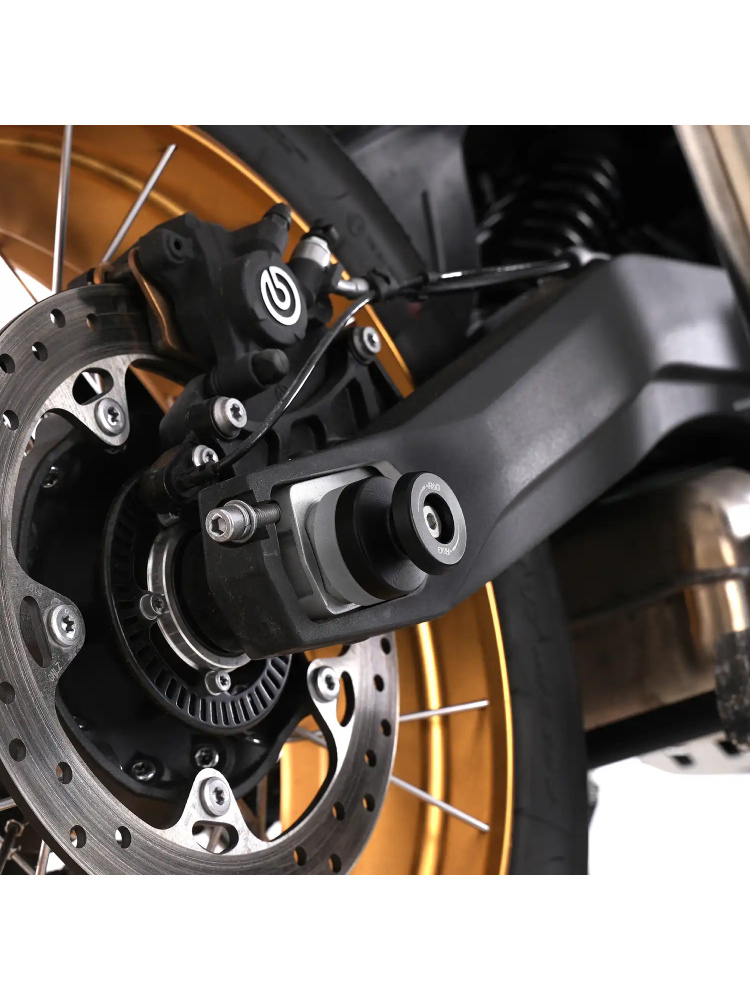 Slidery tylnej osi R&G Racing Voge DS 900 X (24-)