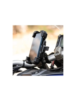 Uniwersalny uchwyt do smartfona z ładowarką indukcyjną Midland MH EVO WC