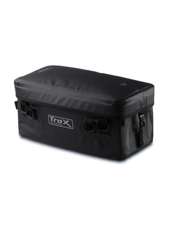 Zestaw: kufry boczne + kufer centralny + stelaże TRAX ADV 45/37 SW-MOTECH do motocykla Yamaha XT1200Z / ZE Super Tenere [10-] [pojemność 45 + 37 L + 38 L ]
