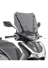 Szyba do skutera Kappa Honda SH 125-150 (20-25)/ SH 350 (21-) przyciemniana