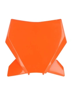 Pełny zestaw plastików Acerbis KTM (wybrane modele) pomarańczowy