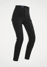 Legginsy motocyklowe damskie PMJ Sidney czarne