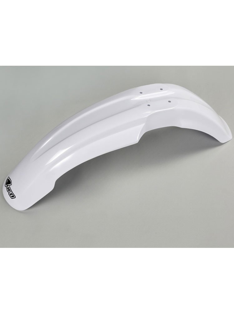 Przedni błotnik UFO do Yamaha YZ 125/YZ 250 (00-05), YZF 250/WRF 250 (01-05), WRF 400/YZF 426/WRF 426 (00-02), YZF 450/WRF 450 (03-05) biały