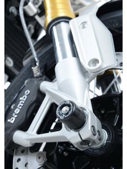 Slidery przedniego zawieszenia R&G do BMW R Nine T (14-)
