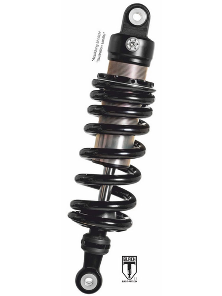 Amortyzator Black-T E1 Touratech do Suzuki B-King 1300 (08-15)