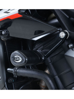 Crash pady Aero R&G Triumph Street Triple 765 R (17-18)/ S (17-20)/ RS (18-20)/ RX (26-)