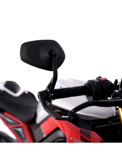 Osłona dźwigni hamulca R&G Racing Interlock Aprilia/ Honda/ Suzuki/ Triumph/ Yamaha (wybrane modele)