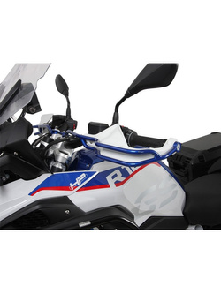 Handguardy osłona oryginalnych handbarów Hepco&Becker do BMW R1250GS/Adventure [18-23], R1200GS LC [13-17], R1200GS LC Adventure [14-17]