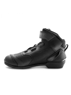 Buty motocyklowe Shima Enzo Air czarno-czerwone