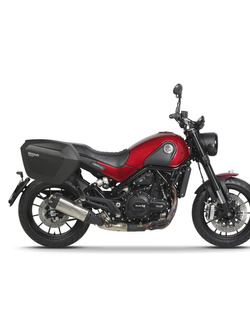 Stelaż kufrów bocznych Shad 3P System Benelli Leoncino 502I Trail (17-)/ 500 Trail (20-)