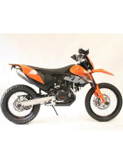 Crash pady Aero R&G do KTM 690 Enduro (08-18) / 690 SMCR (12-18) / 690 SMC (08)