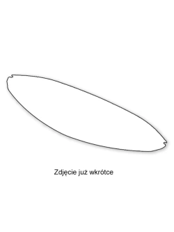 Pinlock do kasku Airoh Mathisse II przezroczysty