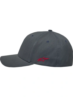 Czapka z daszkiem Alpinestars Points szara
