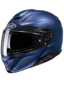 Kask szczękowy HJC RPHA 91 niebieski