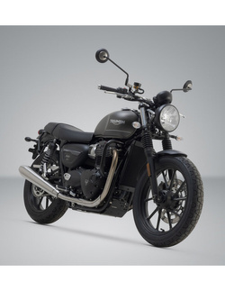 Stelaże boczne SW-Motech SLC do Triumph Street Cup (16-) [na lewą i prawą stronę]