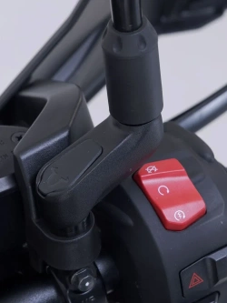 Przedłużenie lusterek SW-MOTECH Suzuki V-Strom 800 DE/ V-Strom 1050 DE/ GSX-S 1000 GX [40 mm]