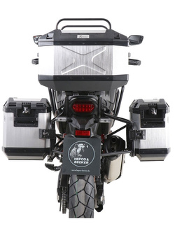 Stelaż centralny ALU-RACK Hepco&Becker Honda CRF 1100 L Africa Twin (19-21)