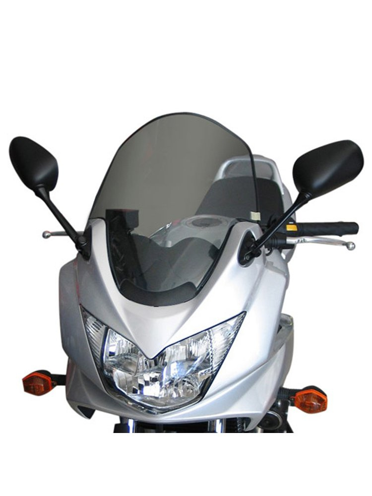 Przyciemniana szyba GIVI Suzuki GSF 650 Bandit/ S [05-11]/ ABS [05-06]/ 1200 Bandit/ S [06']/ 1250 Bandit S [07-11]