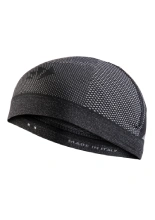 Czapka motocyklowa SIXS Breezy Touch V2 czarno-szara