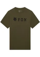 Koszulka z krótkim rękawem FOX Absolute 195 zielona