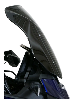 Szyba motocyklowa sportowa MRA "SPM" Yamaha Tracer 9/ GT (25-) czarna