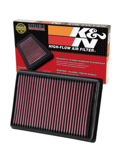 Filtr powietrza K&N modele BMW