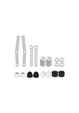 Mocowanie szyby motocyklowej GIVI 9259DT Voge SR1 125 (23-)