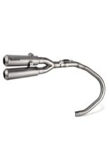 Tłumik motocyklowy Slip-On Line (Titanium) Akrapović Honda Monkey (18-)