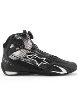Buty motocyklowe Alpinestars Celer Superair czarno-szaro-białe
