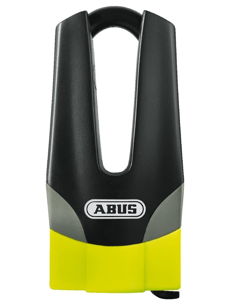 Blokada tarczy ABUS 37/60HB70 Maxi żółta