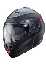 Kask szczękowy Caberg Duke X czarny matowy