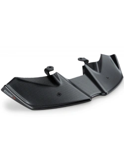 Przednie spoilery Puig Triumph Speed Triple 765 R/ RS/ 1200 RS czarne matowe