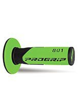 Manetki off-road Progrip 801 czarno-zielone