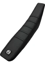Pokrowiec na siedzenie Moose Racing Ribbed Seat Yamaha YZ 65 (18-25) czarny
