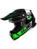 Dash black/green