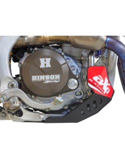 Płyta pod silnik AXP Racing Honda CRF 450 R/RX (25-) czarna