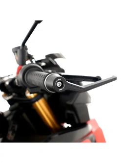 Osłony dźwigni hamulca i sprzęgła R&G Racing Aprilia Tuono V4 1100/ Factory (25-)