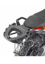 Stelaż pod kufer centralny Monolock, Monokey Kappa KTM 390 Adventure (20-24)[bez płyty montażowej]