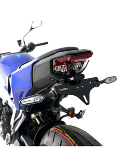 Mocowanie tablicy rejestracyjnej R&G Racing Yamaha MT-09 (24-) czarne