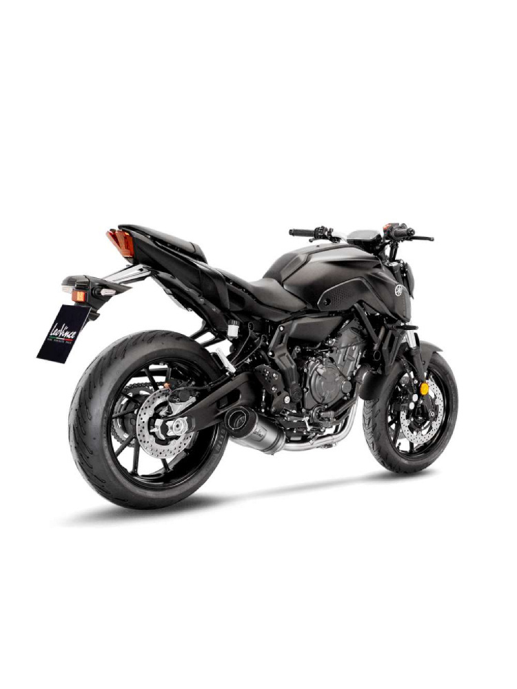 Pełny układ wydechowy LeoVince LV One Evo Yamaha MT-07/ YZF-R7/ XSR 700 (21-24)