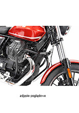 Gmol silnika Hepco&Becker Moto Guzzi V9 Roamer (16-25) czarny